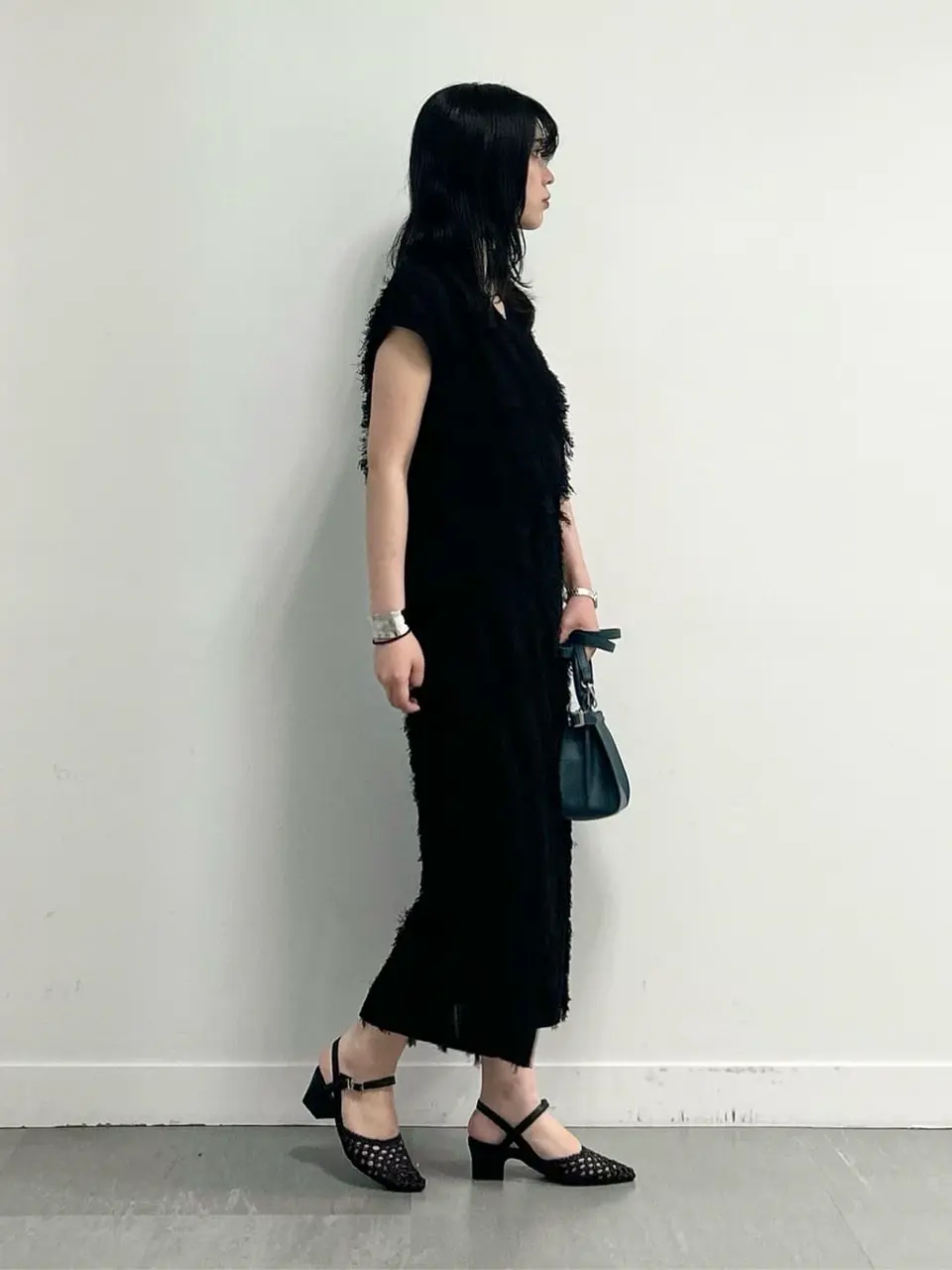 ICB 金井 コーディネート画像