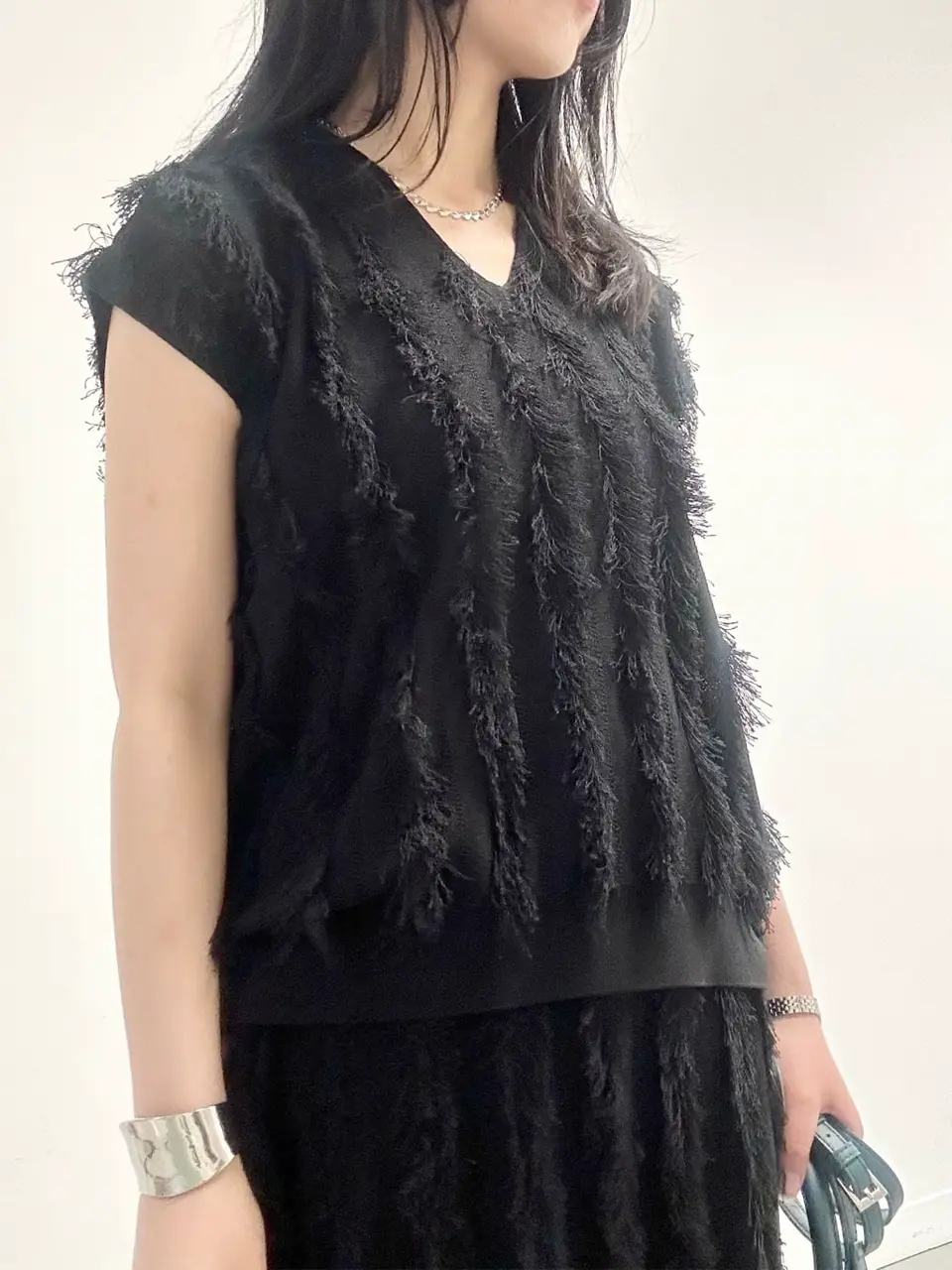 ICB 金井 コーディネート画像