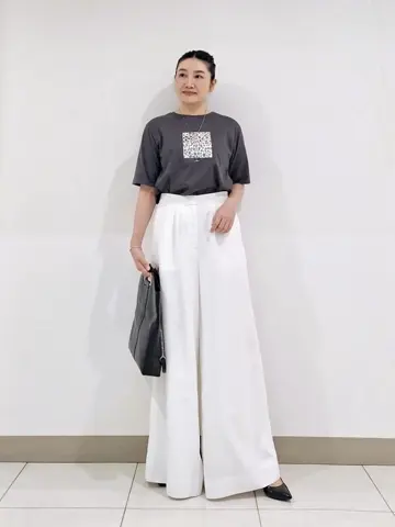 ICB 長谷川 コーディネート画像