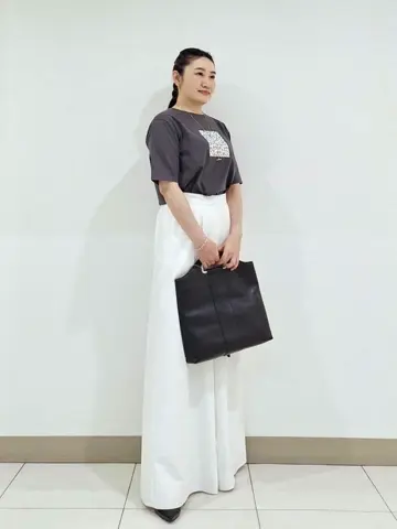 ICB 長谷川 コーディネート画像