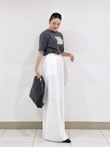 ICB 長谷川 コーディネート画像