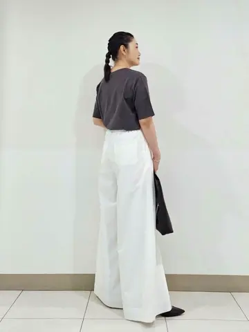 ICB 長谷川 コーディネート画像