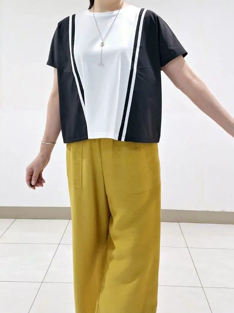 ICB 長谷川 コーディネート画像