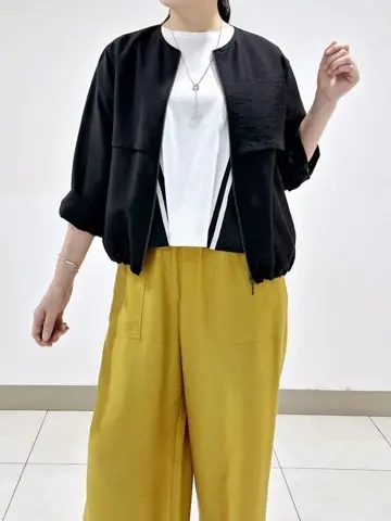 ICB 長谷川 コーディネート画像