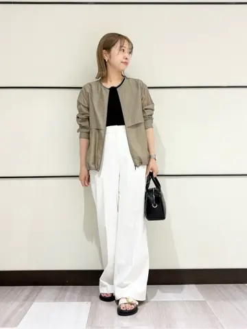 ICB 草木 コーディネート画像