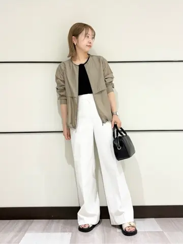 ICB 草木 コーディネート画像