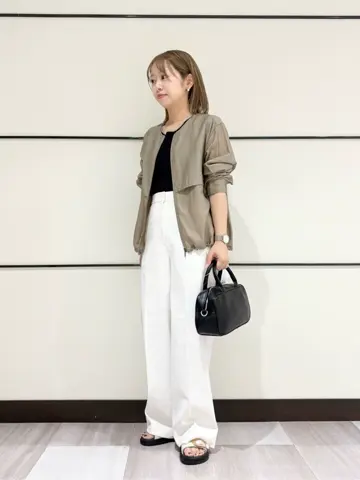 ICB 草木 コーディネート画像