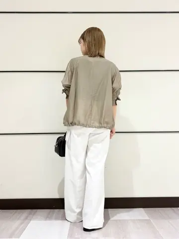 ICB 草木 コーディネート画像