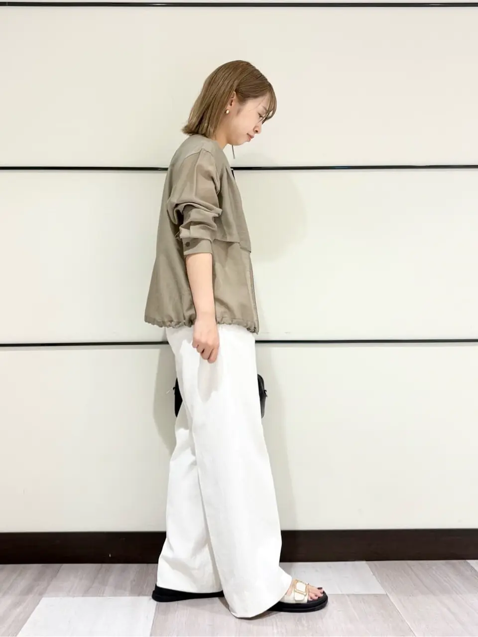 ICB 草木 コーディネート画像