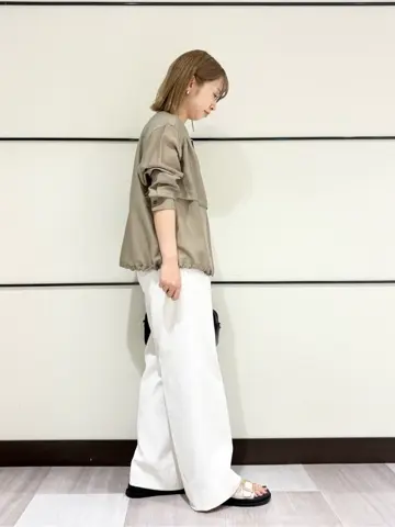 ICB 草木 コーディネート画像