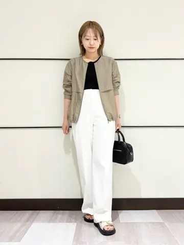 ICB 草木 コーディネート画像