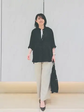 ICB 森澤 コーディネート画像