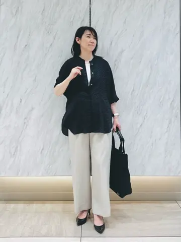 ICB 森澤 コーディネート画像