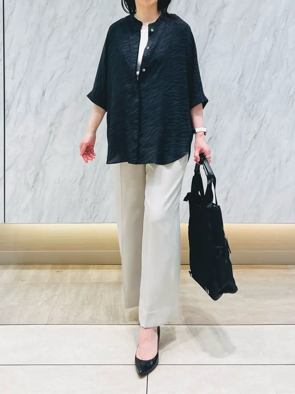 ICB 森澤 コーディネート画像