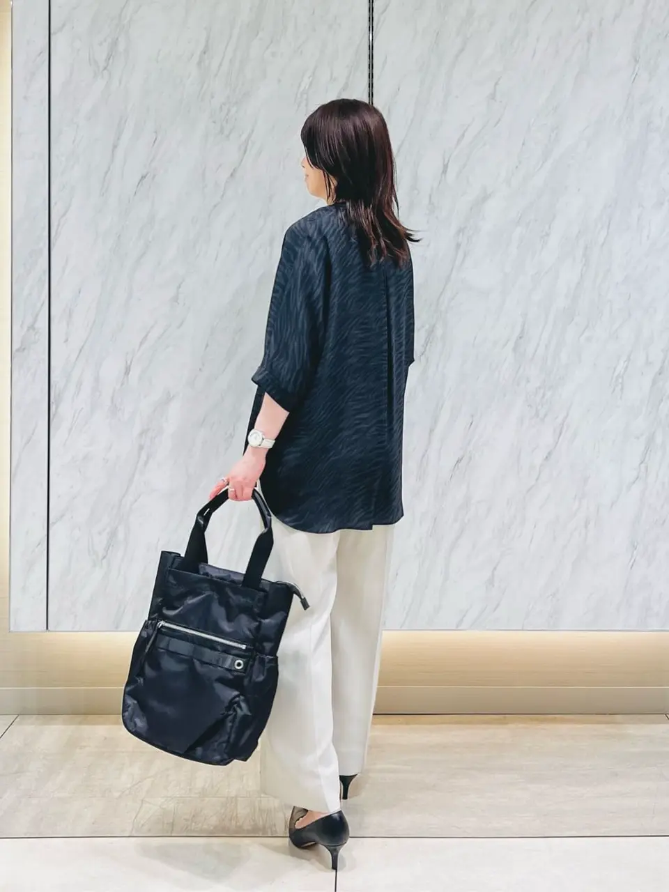 ICB 森澤 コーディネート画像