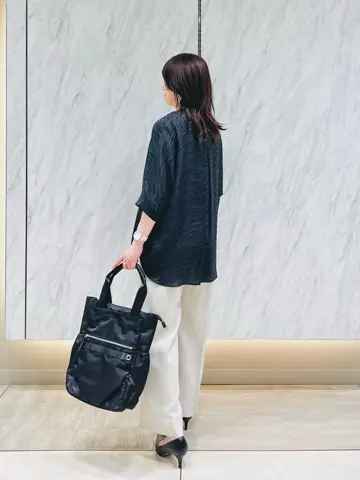 ICB 森澤 コーディネート画像