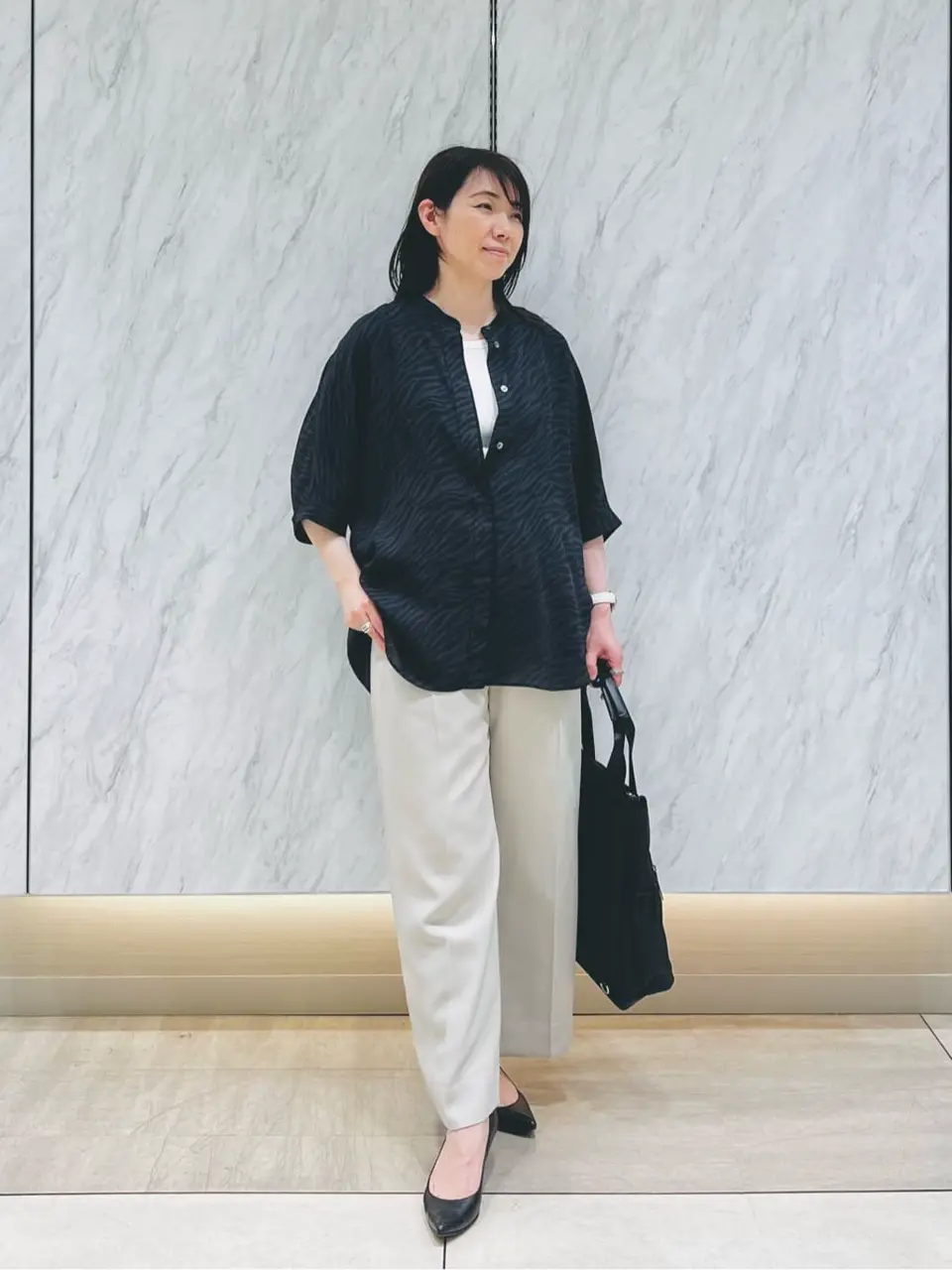 ICB 森澤 コーディネート画像