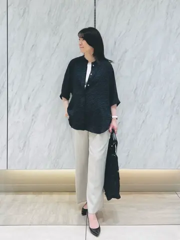 ICB 森澤 コーディネート画像