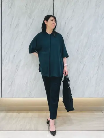 ICB 森澤 コーディネート画像