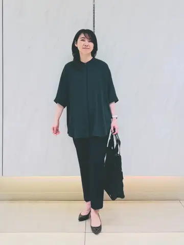 ICB 森澤 コーディネート画像