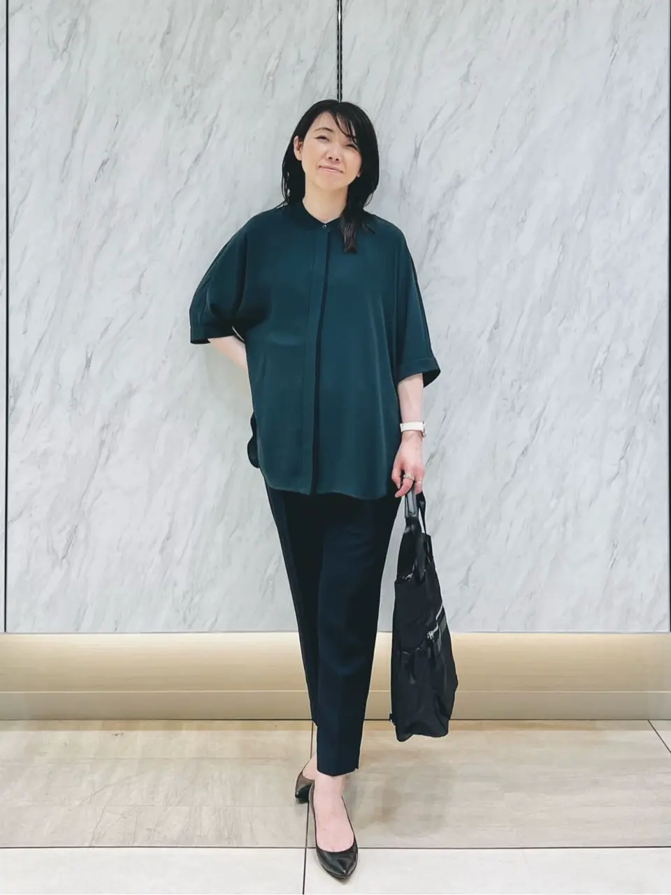 ICB 森澤 コーディネート画像