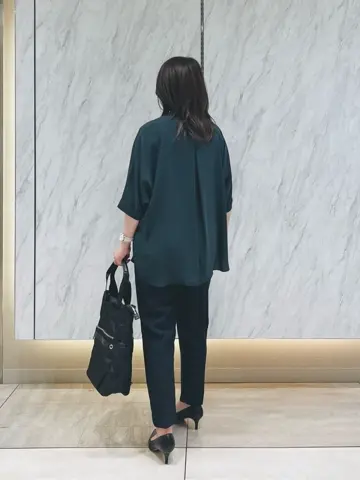 ICB 森澤 コーディネート画像