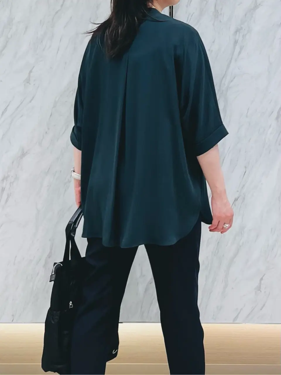 ICB 森澤 コーディネート画像