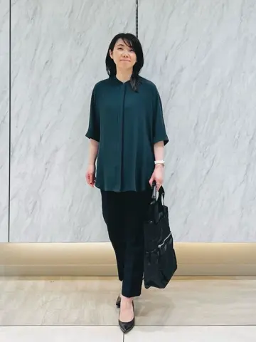 ICB 森澤 コーディネート画像