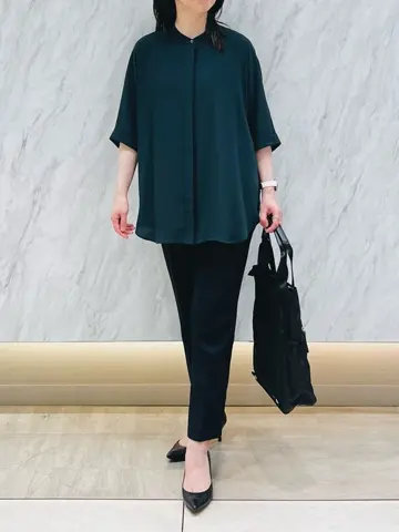 ICB 森澤 コーディネート画像