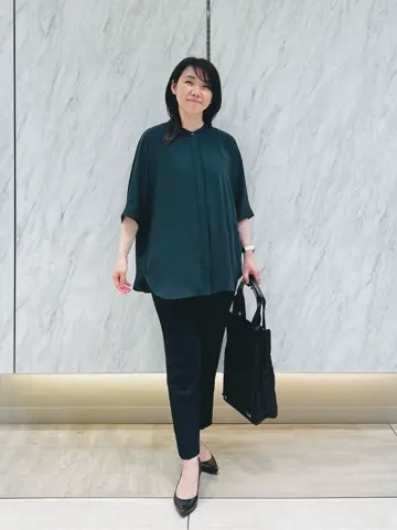 ICB 森澤 コーディネート画像