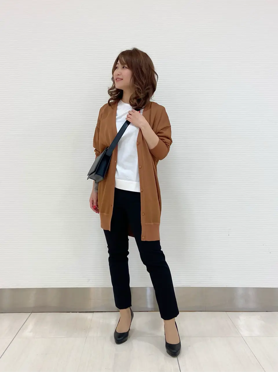  ASUMI コーディネート画像