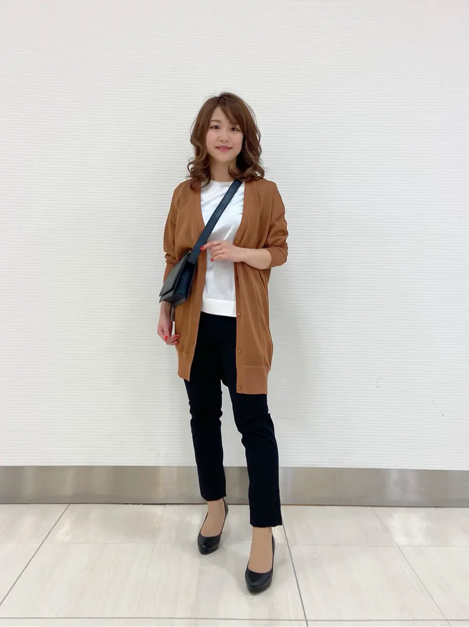 ICB ASUMI コーディネート画像