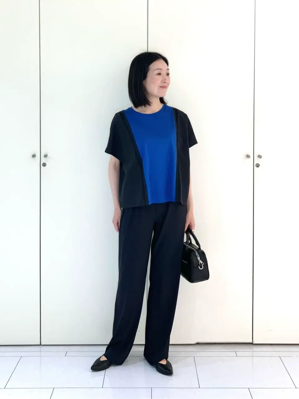 ICB KANAE コーディネート画像