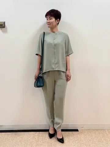 ICB 新里 コーディネート画像