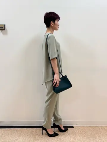 ICB 新里 コーディネート画像