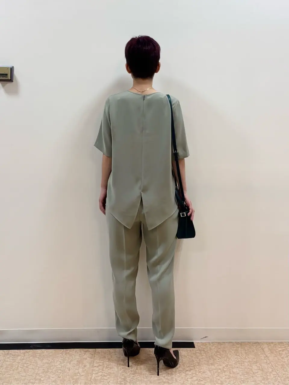 ICB 新里 コーディネート画像