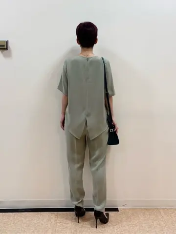 ICB 新里 コーディネート画像