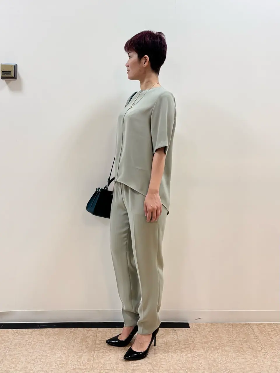 ICB 新里 コーディネート画像