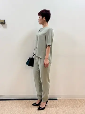 ICB 新里 コーディネート画像