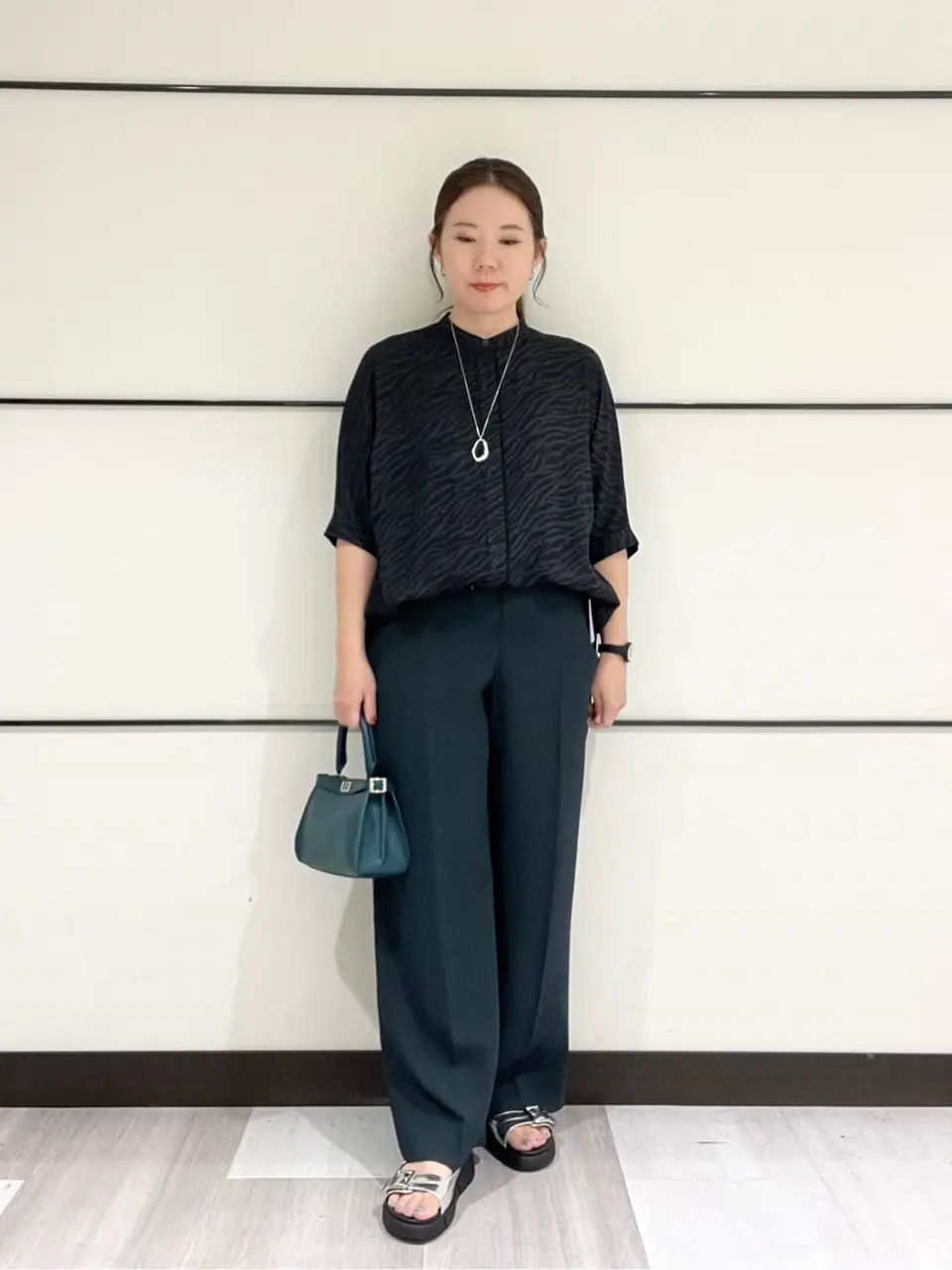 ICB 村井 コーディネート画像