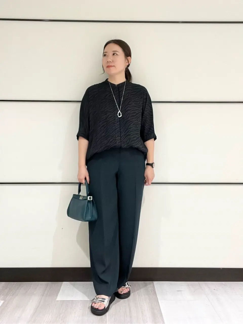 ICB 村井 コーディネート画像