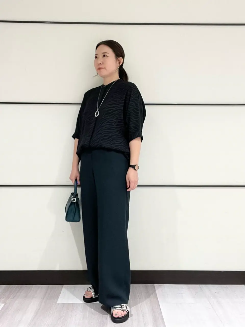 ICB 村井 コーディネート画像