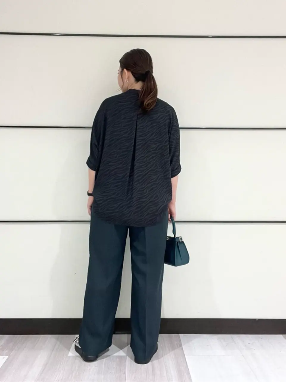 ICB 村井 コーディネート画像