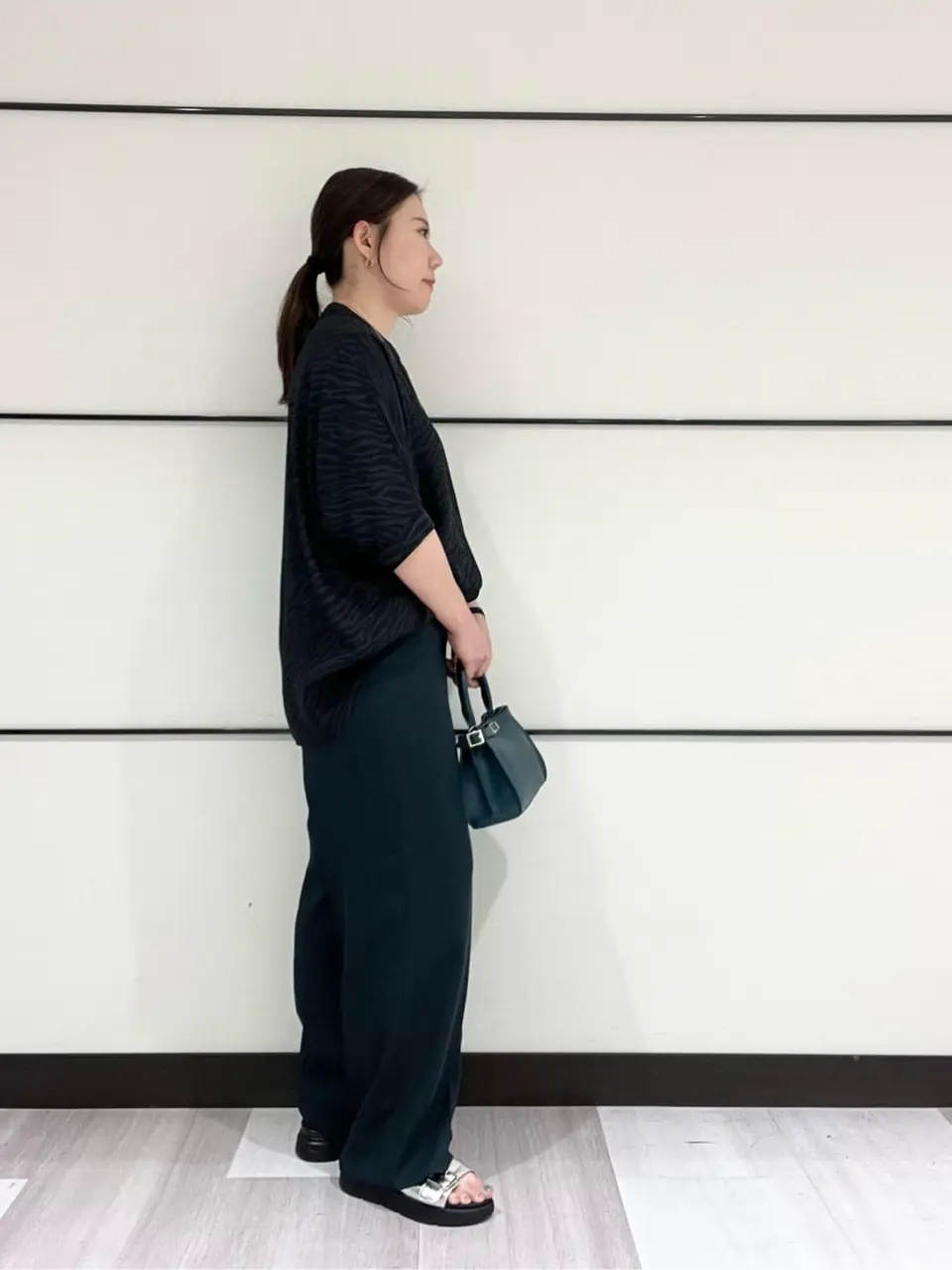 ICB 村井 コーディネート画像