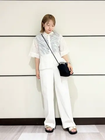 ICB 草木 コーディネート画像