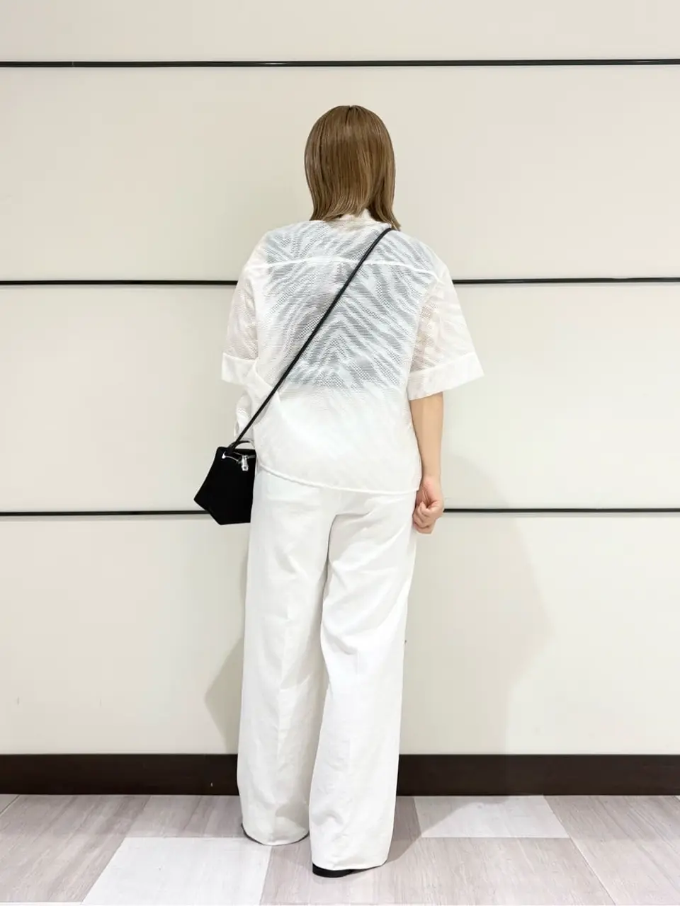 ICB 草木 コーディネート画像