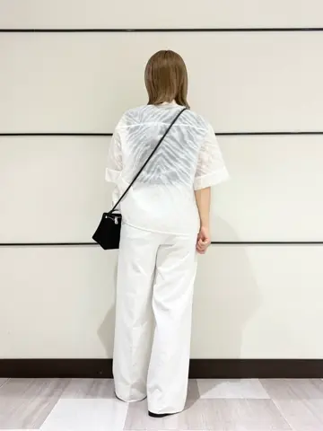 ICB 草木 コーディネート画像