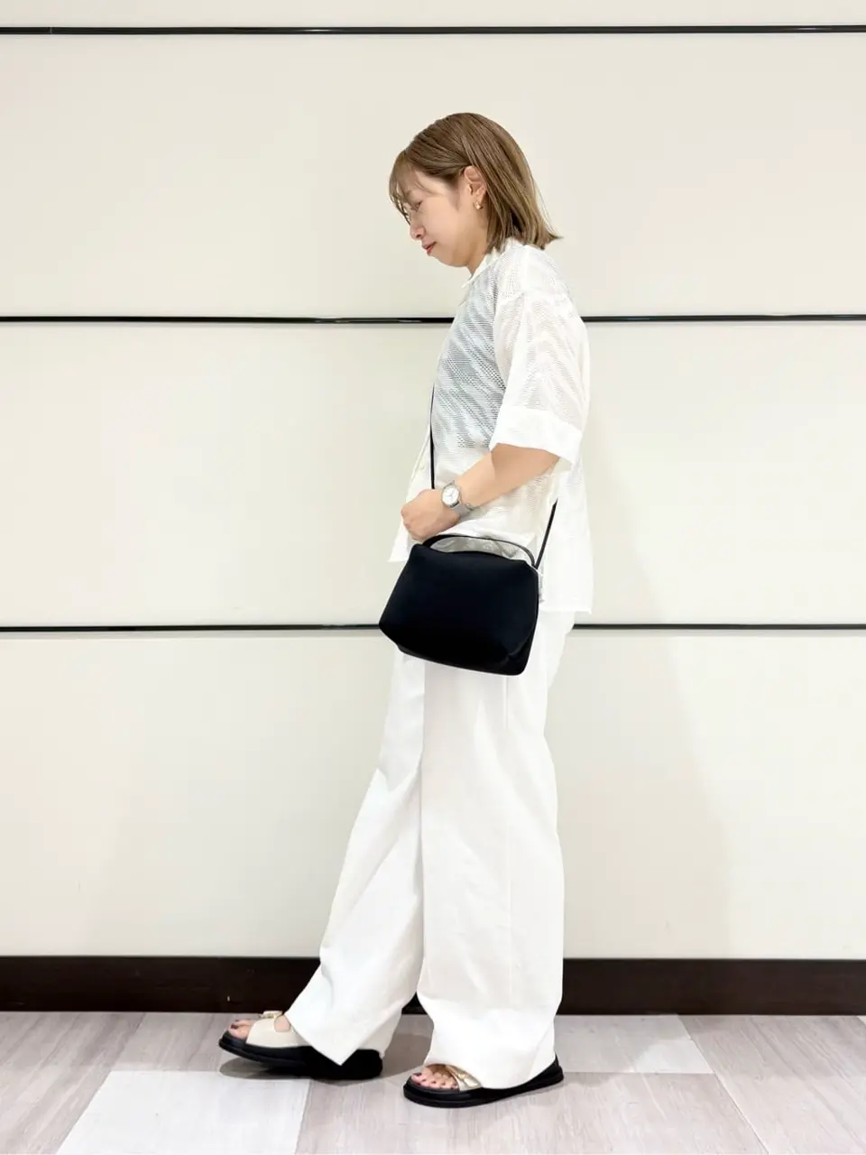 ICB 草木 コーディネート画像