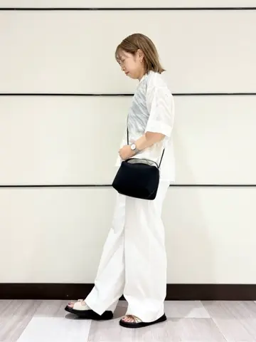 ICB 草木 コーディネート画像