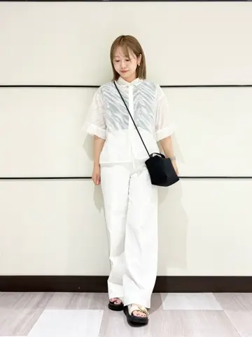 ICB 草木 コーディネート画像